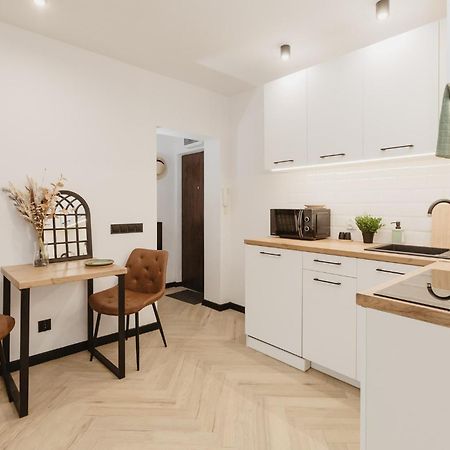 Aparament Podzamcze Lublin Eksteriør bilde